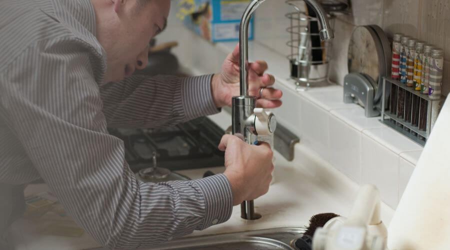 Professional Leak Detection in Camp, AR